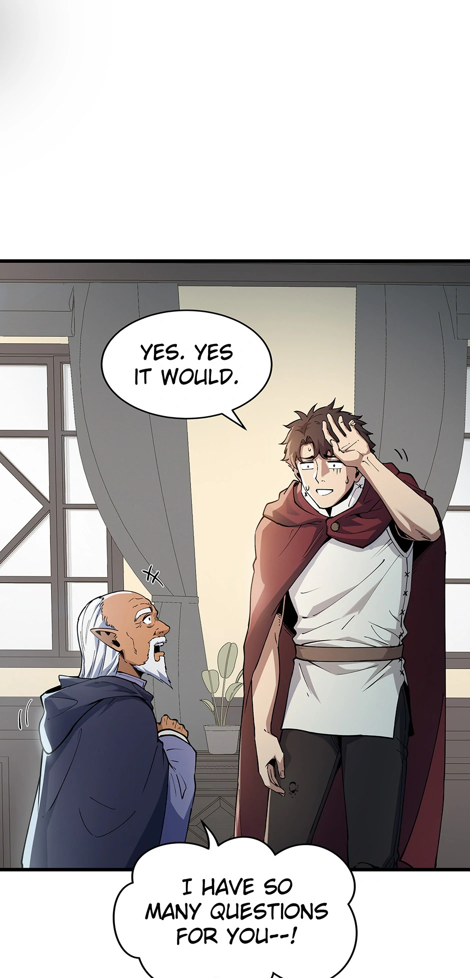 An Outcast In Another World Chapter 13 391 ch 13 30