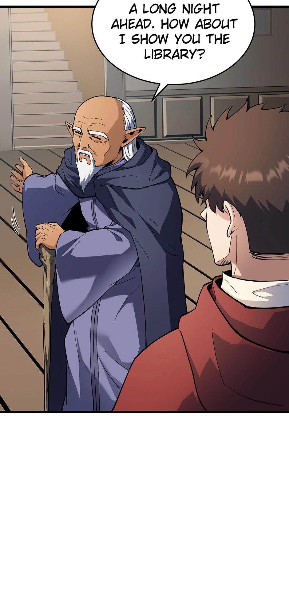 An Outcast In Another World Chapter 13 394 ch 13 33