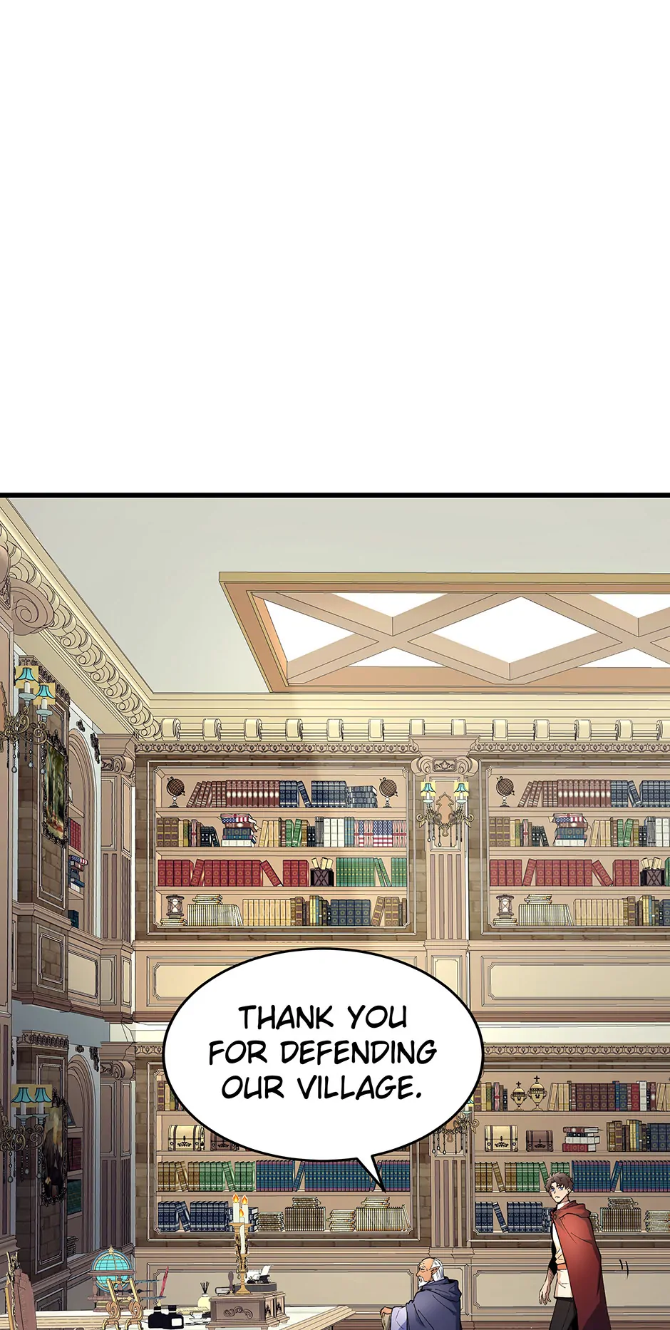 An Outcast In Another World Chapter 13 395 ch 13 34