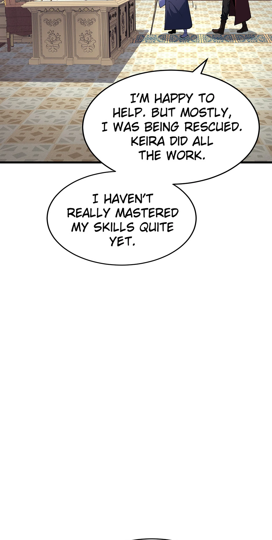 An Outcast In Another World Chapter 13 396 ch 13 35