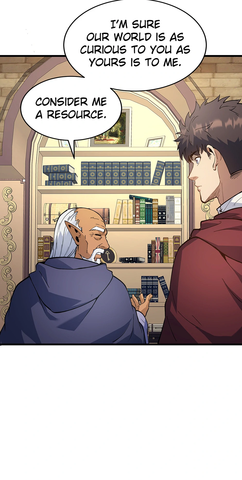 An Outcast In Another World Chapter 13 397 ch 13 36