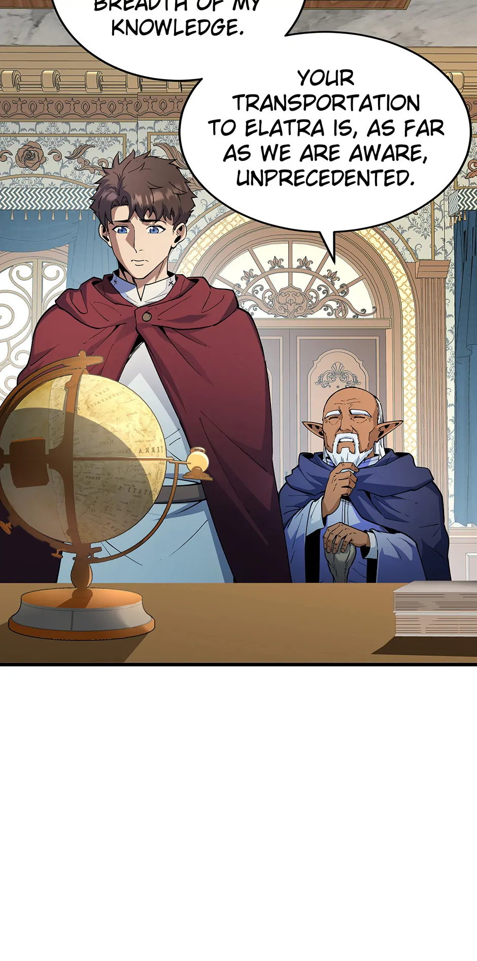 An Outcast In Another World Chapter 13 401 ch 13 40