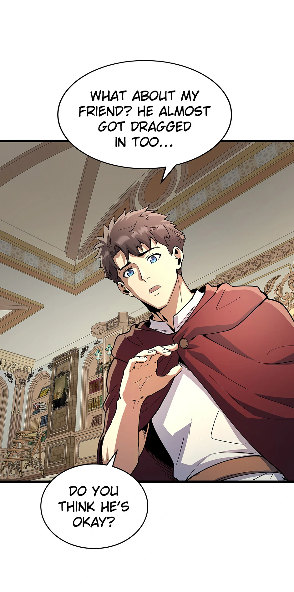 An Outcast In Another World Chapter 13 402 ch 13 41