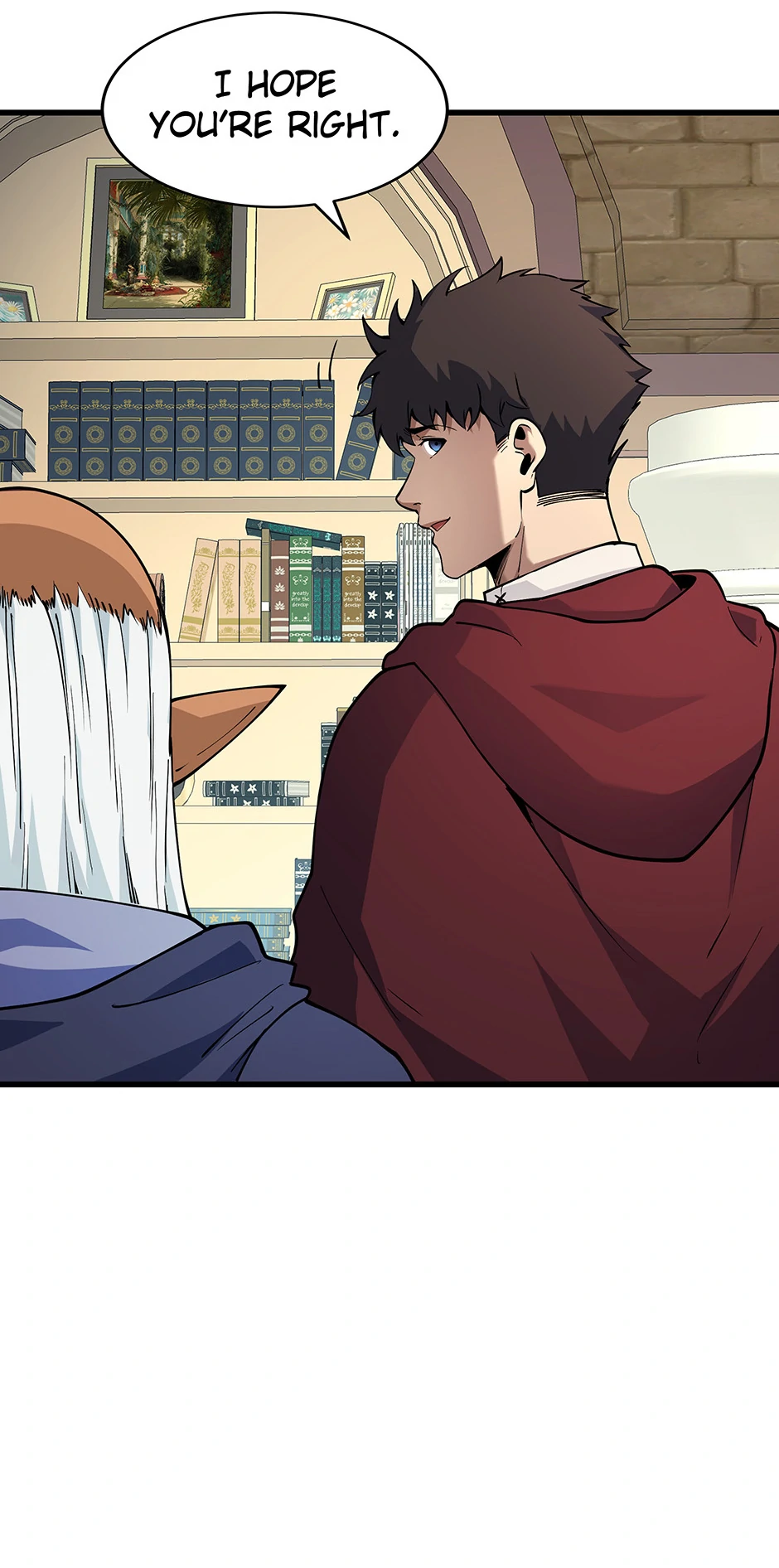 An Outcast In Another World Chapter 13 405 ch 13 44