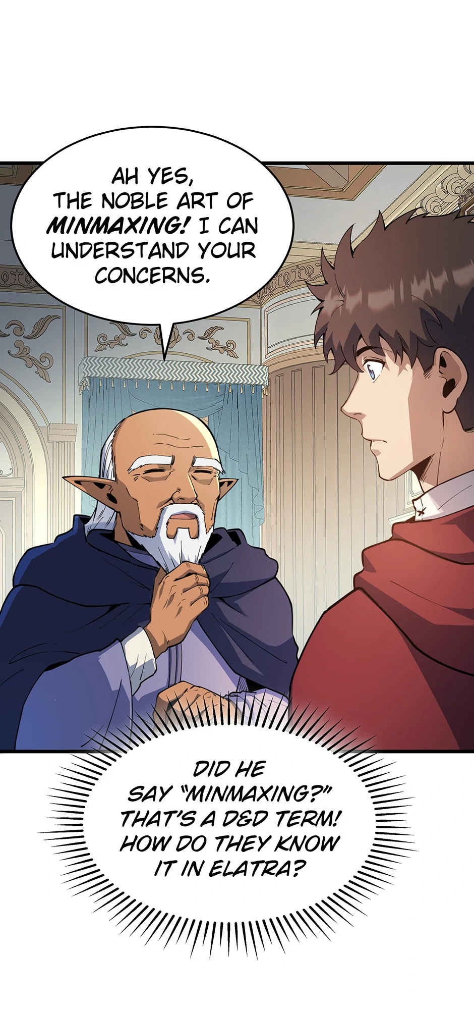 An Outcast In Another World Chapter 13 409 ch 13 48