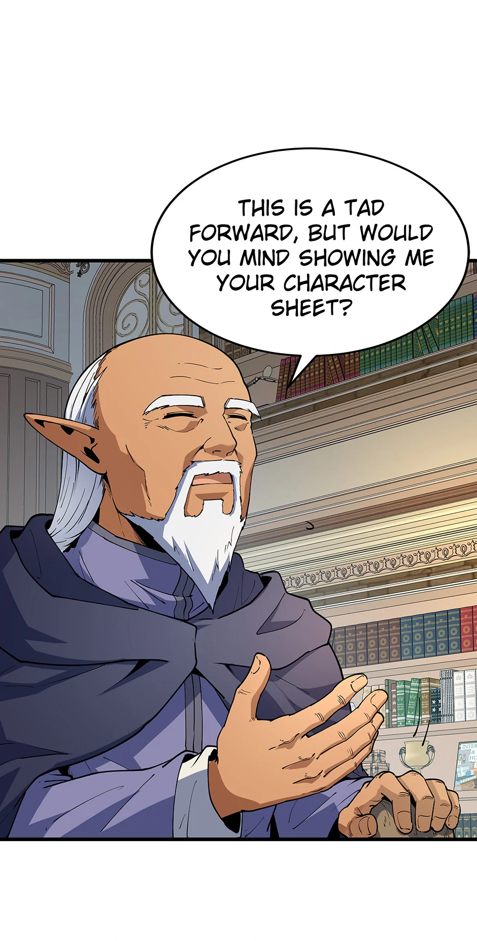 An Outcast In Another World Chapter 13 410 ch 13 49