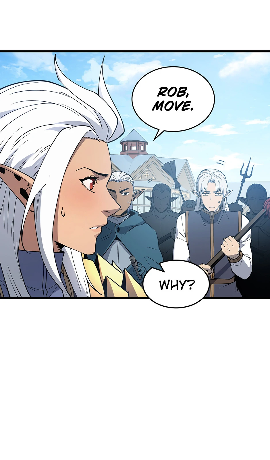 An Outcast In Another World Chapter 13 366 ch 13 5