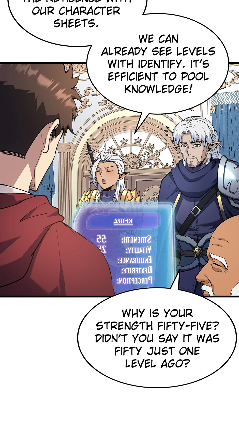 An Outcast In Another World Chapter 13 417 ch 13 56