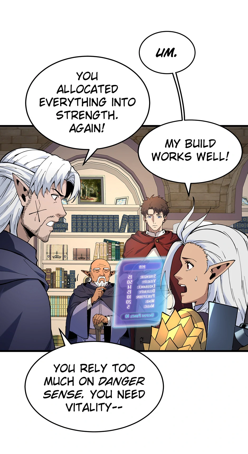 An Outcast In Another World Chapter 13 418 ch 13 57