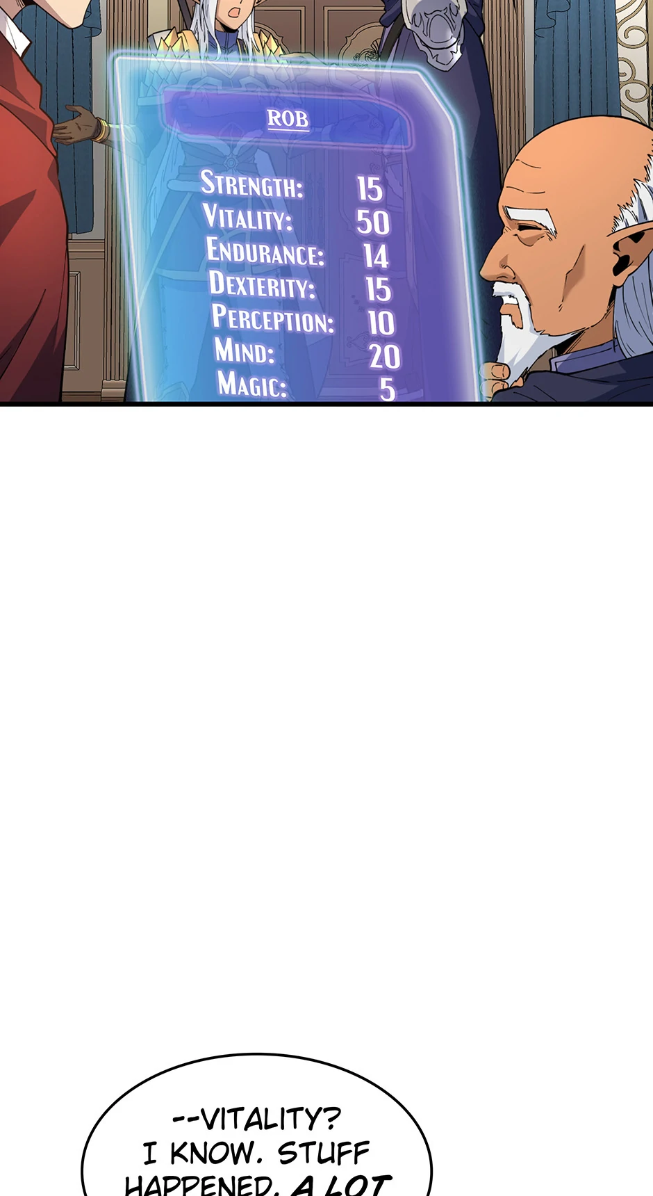 An Outcast In Another World Chapter 13 420 ch 13 59