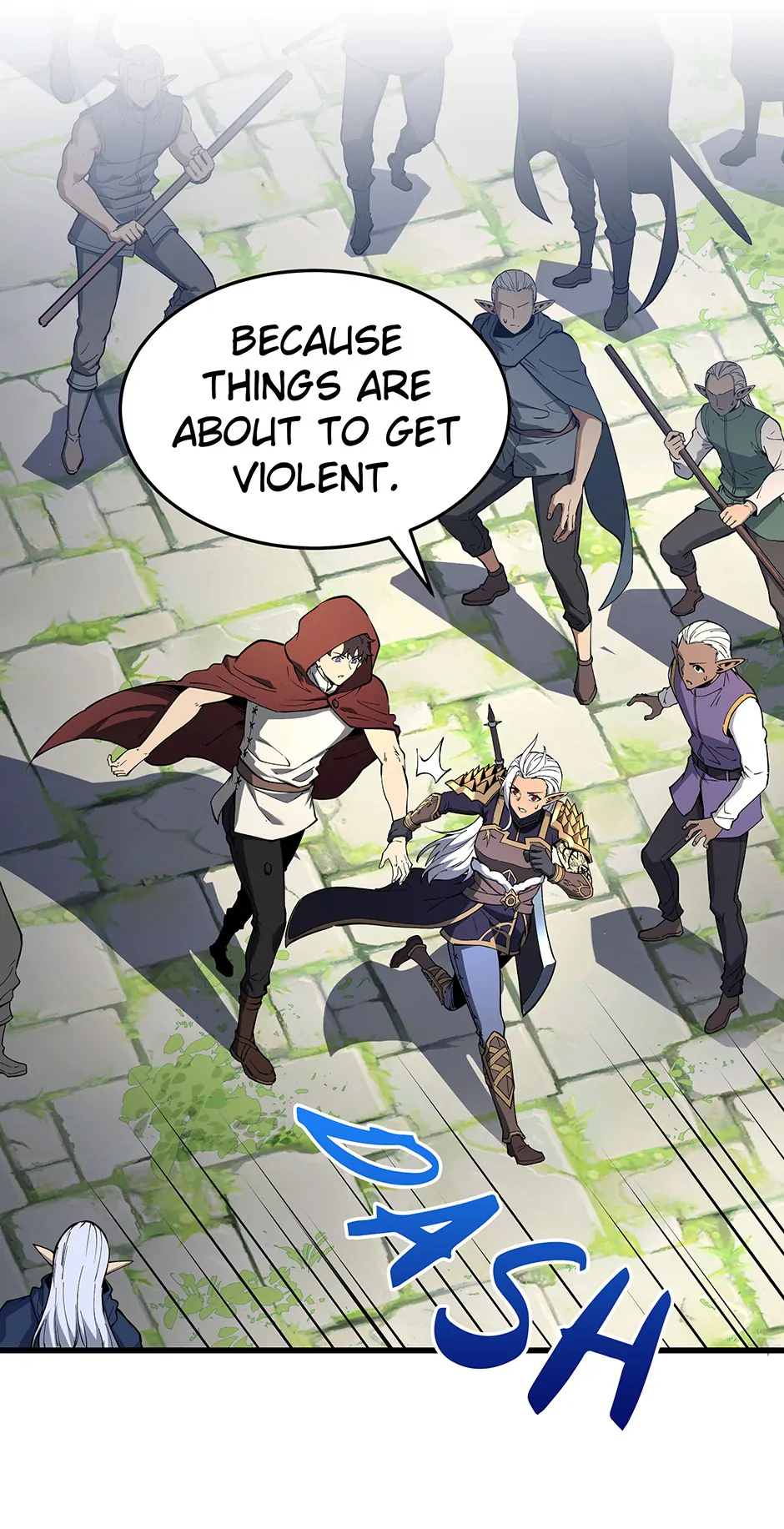 An Outcast In Another World Chapter 13 367 ch 13 6