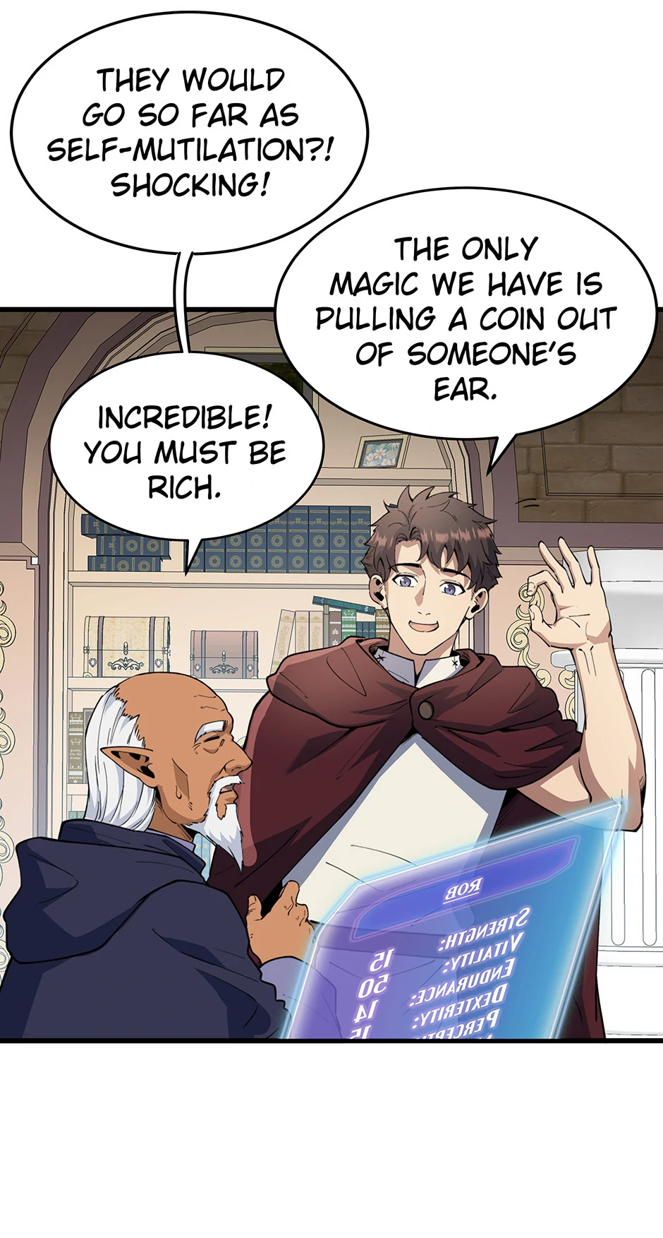 An Outcast In Another World Chapter 13 426 ch 13 65