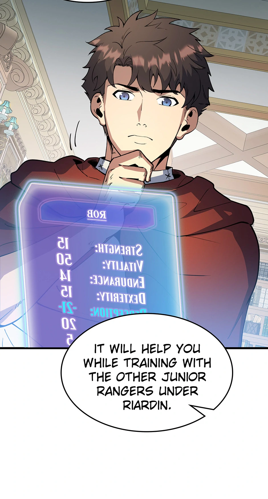 An Outcast In Another World Chapter 13 429 ch 13 68