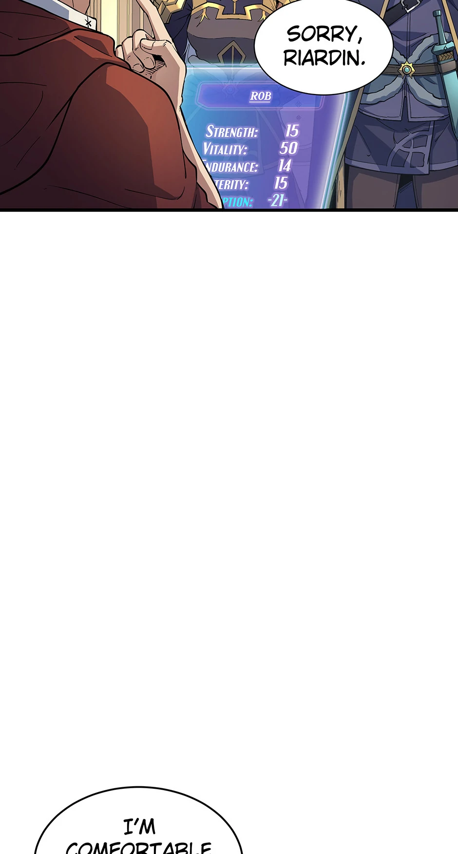 An Outcast In Another World Chapter 13 432 ch 13 71