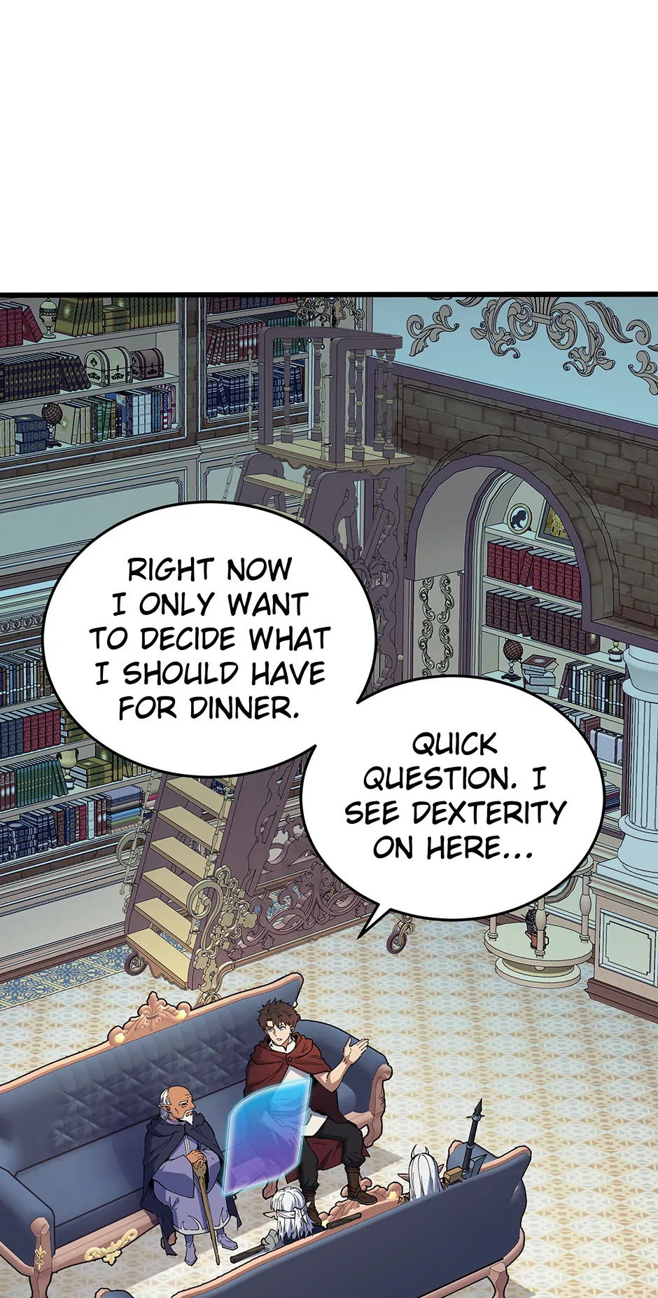 An Outcast In Another World Chapter 13 435 ch 13 74