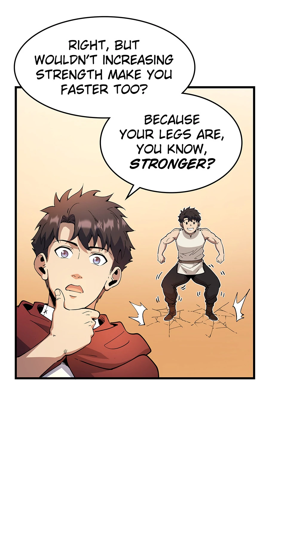 An Outcast In Another World Chapter 13 437 ch 13 76