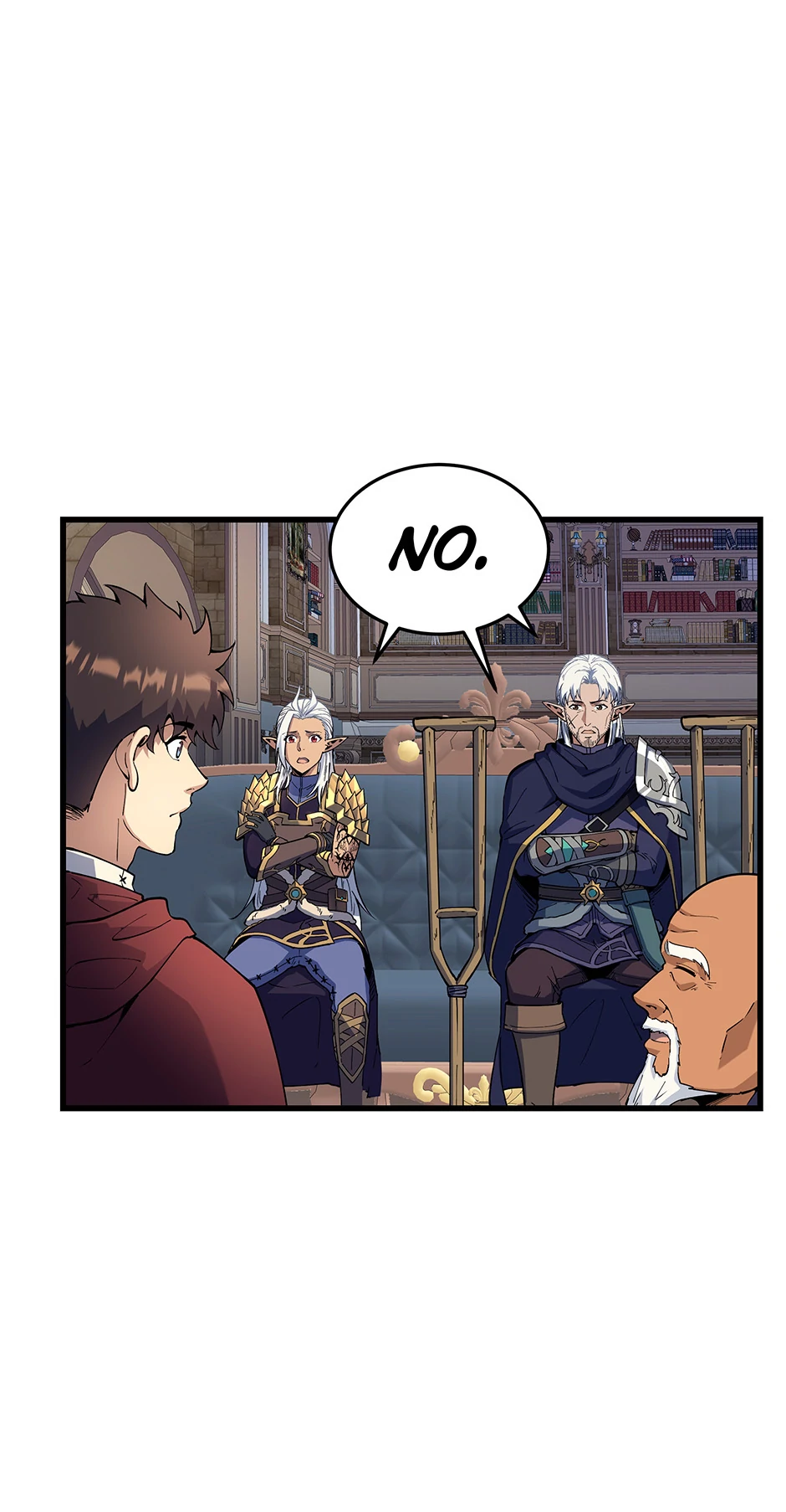 An Outcast In Another World Chapter 13 438 ch 13 77