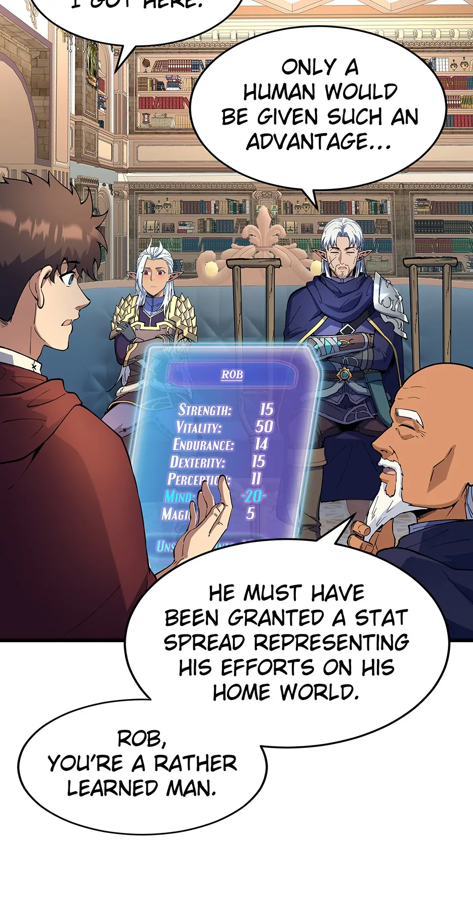 An Outcast In Another World Chapter 13 441 ch 13 80