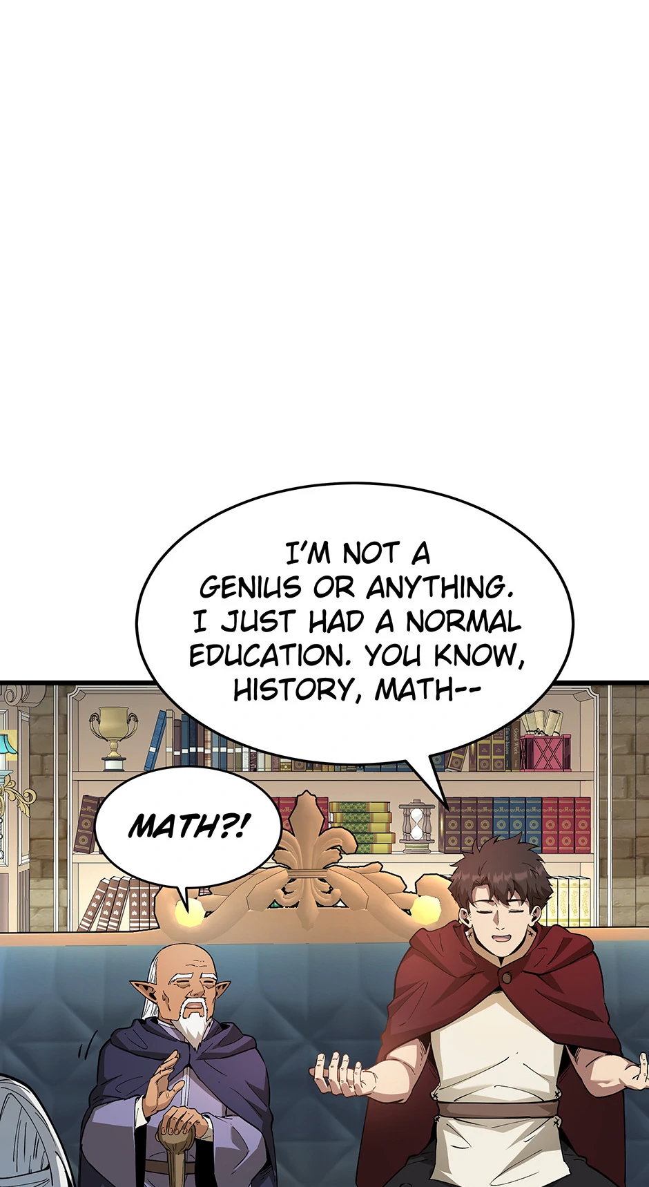 An Outcast In Another World Chapter 13 443 ch 13 82