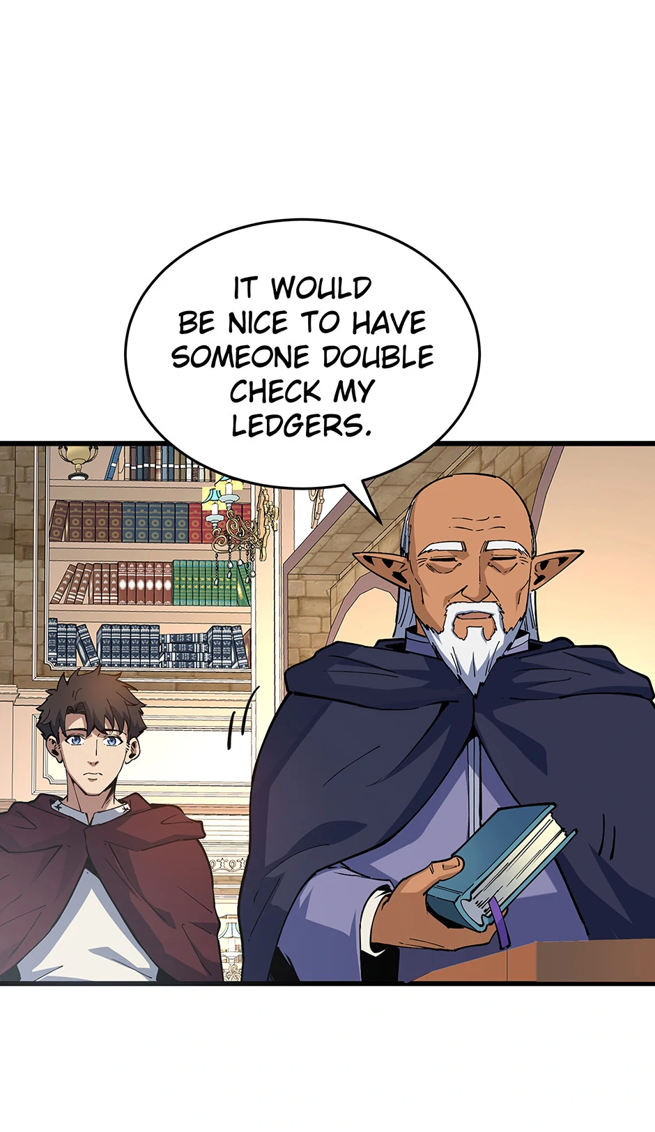 An Outcast In Another World Chapter 13 446 ch 13 85