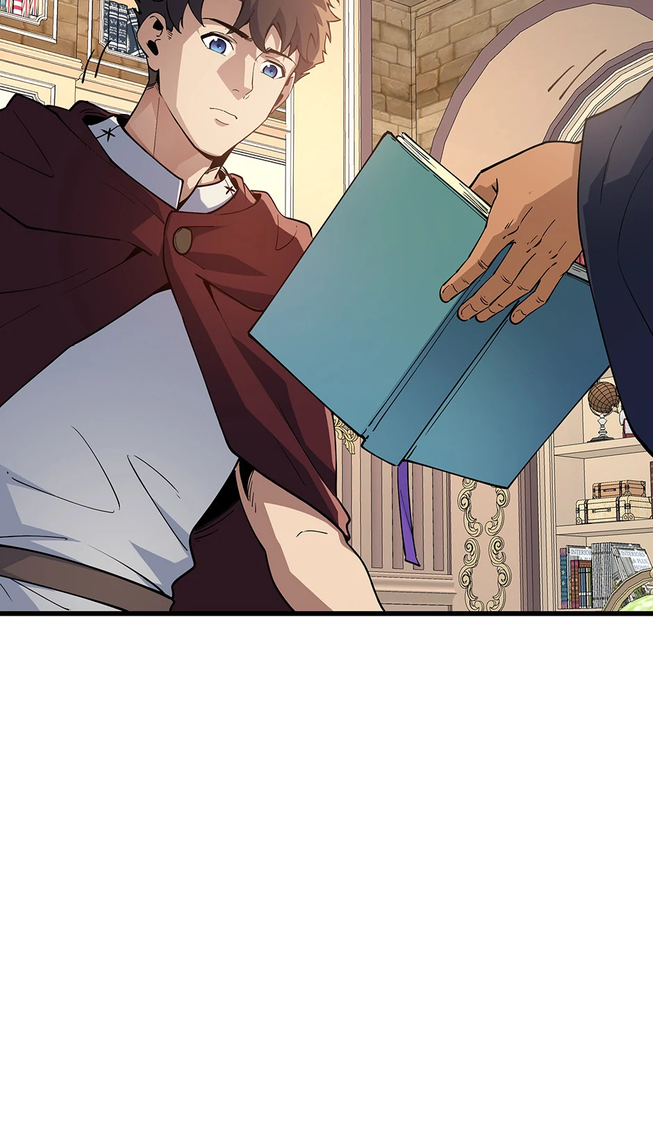 An Outcast In Another World Chapter 13 448 ch 13 87