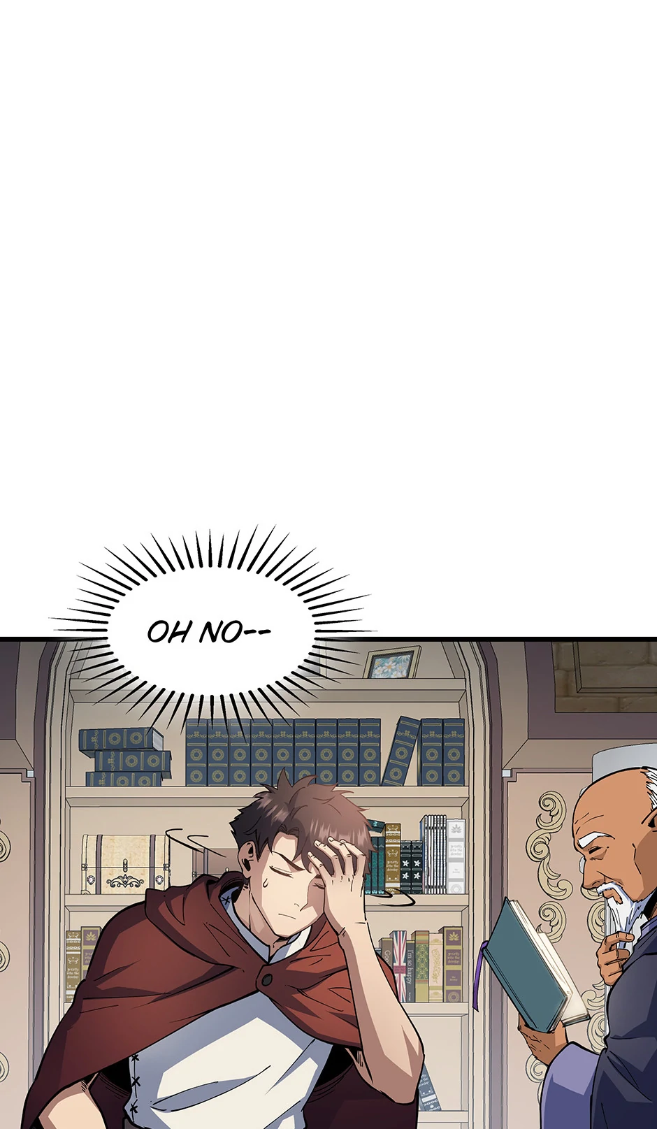 An Outcast In Another World Chapter 13 452 ch 13 91