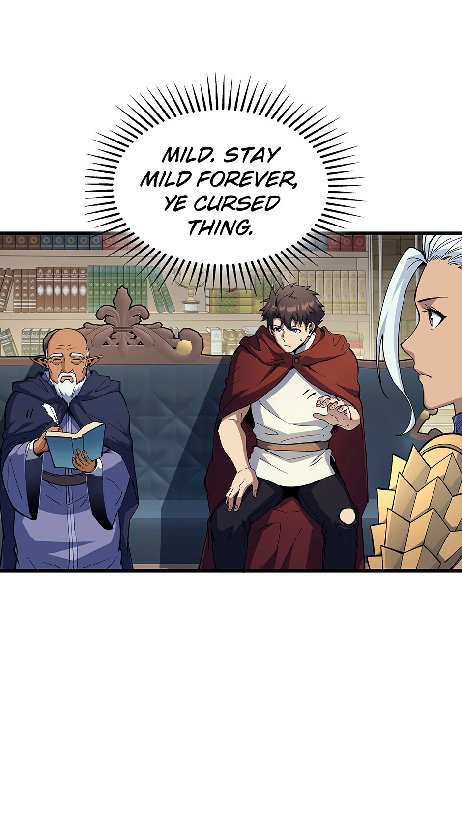 An Outcast In Another World Chapter 13 455 ch 13 94