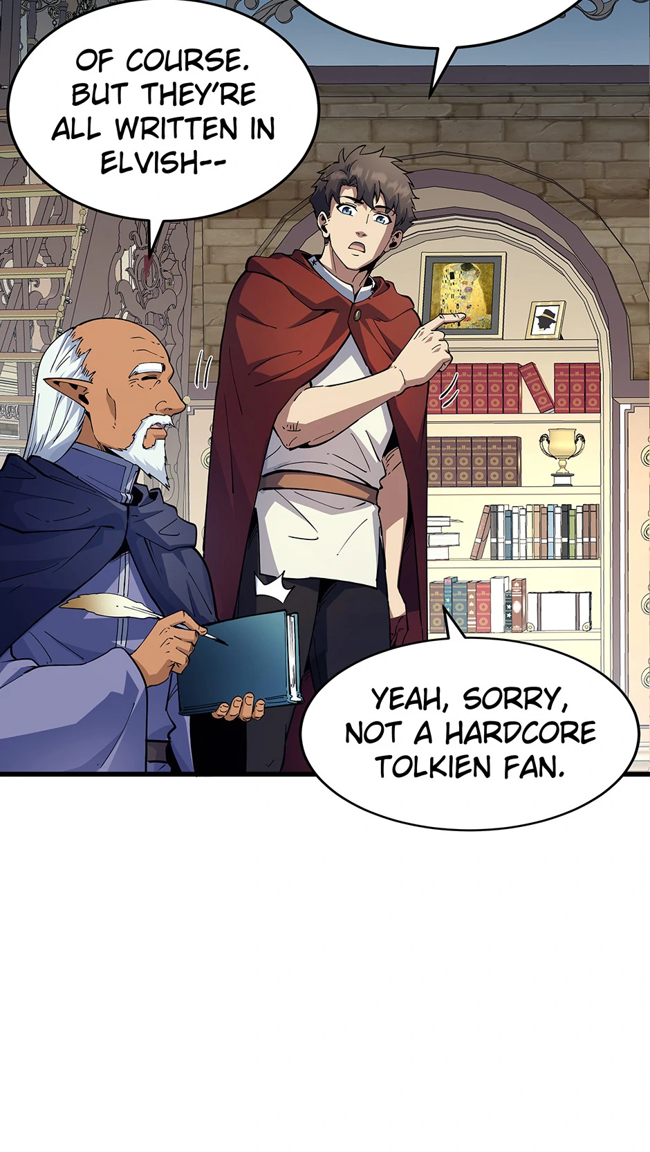 An Outcast In Another World Chapter 13 458 ch 13 97