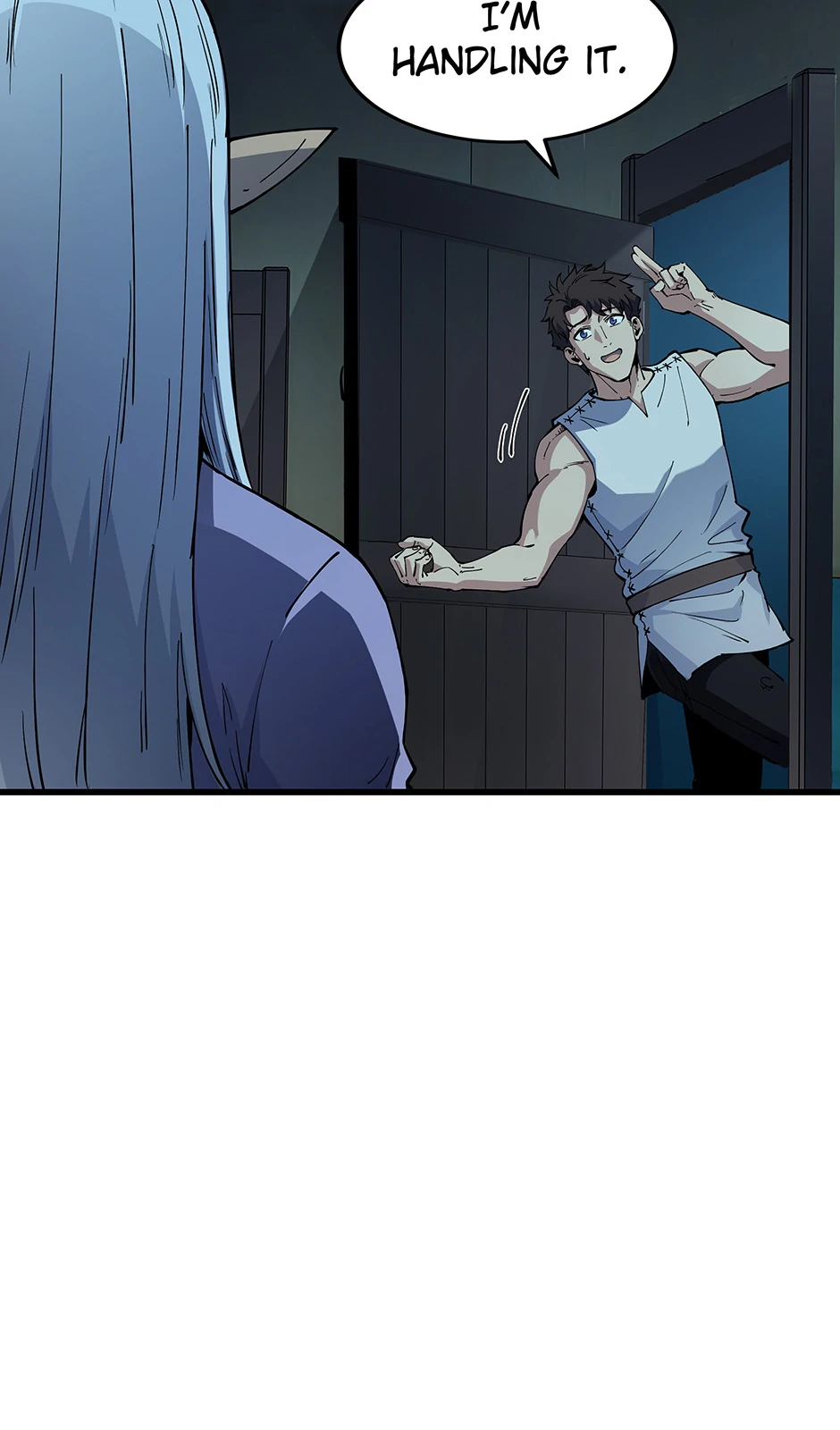 An Outcast In Another World Chapter 14 470 ch 14 100