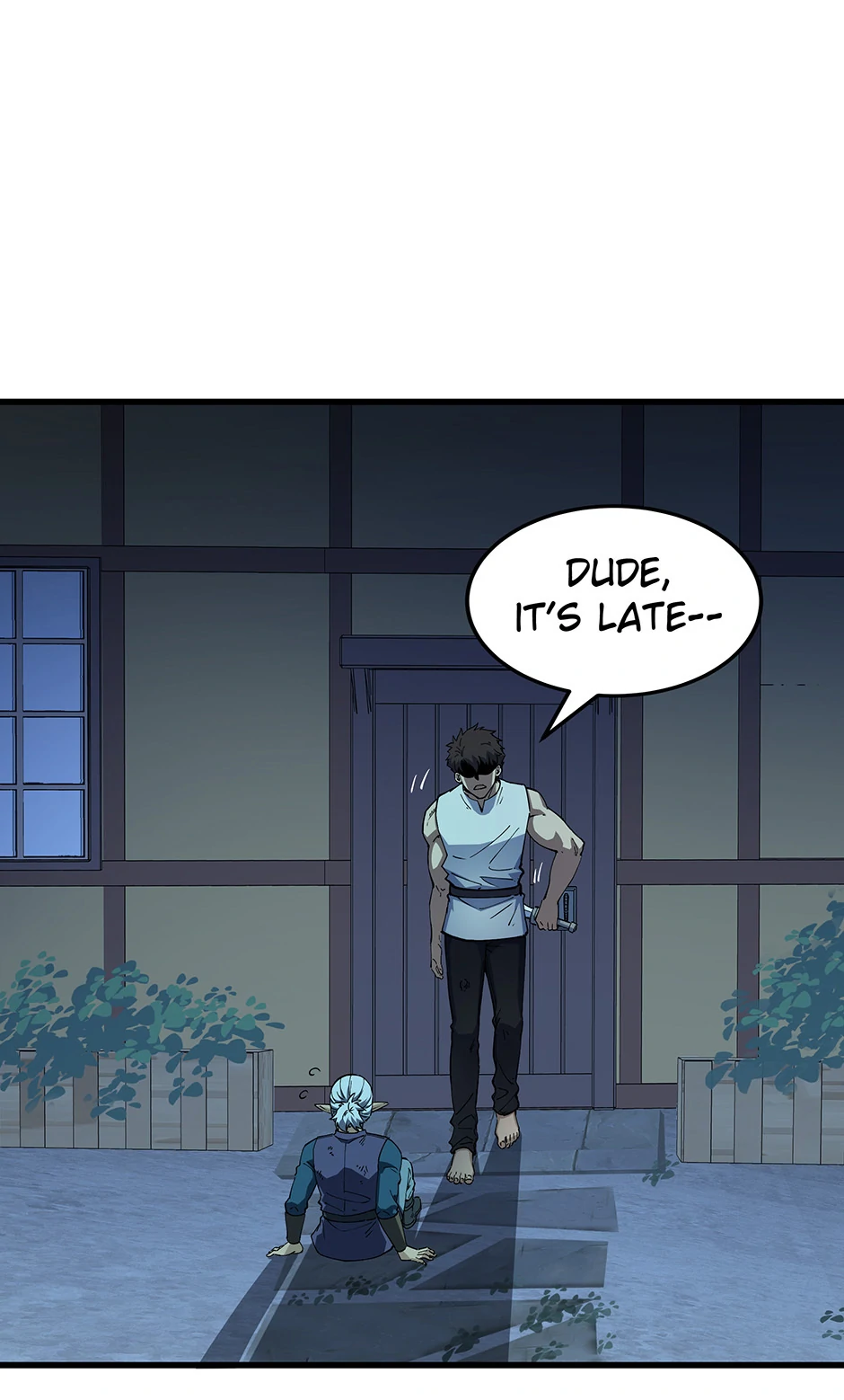 An Outcast In Another World Chapter 14 471 ch 14 101