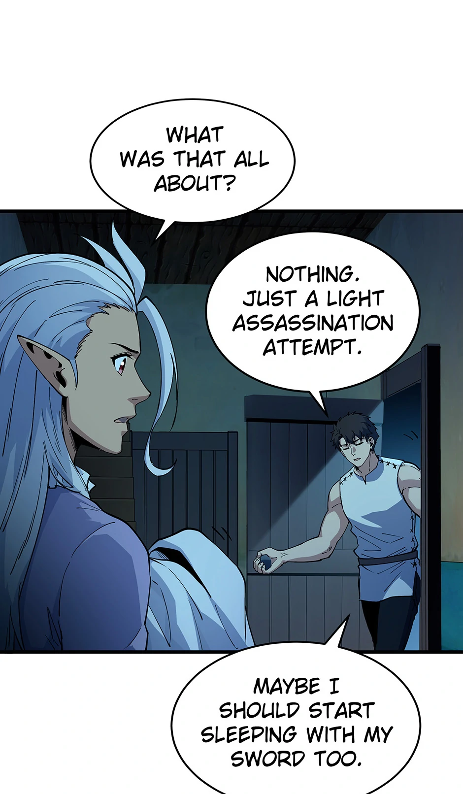 An Outcast In Another World Chapter 14 474 ch 14 104