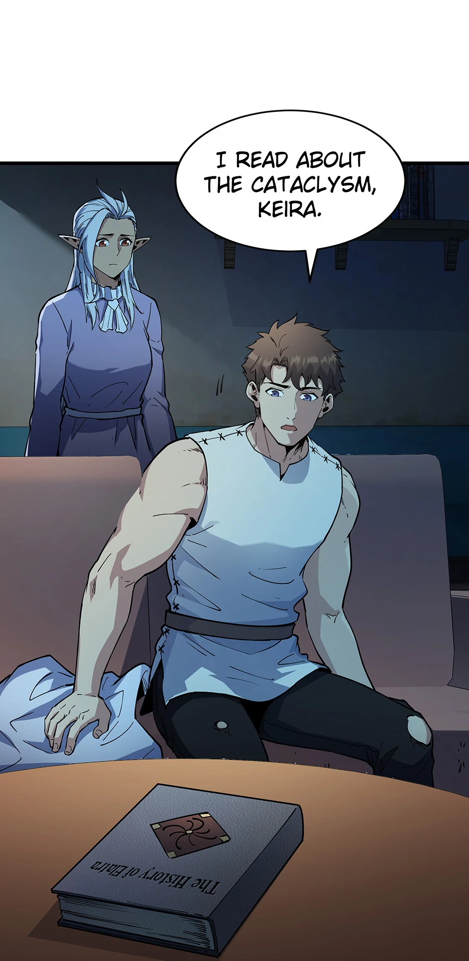 An Outcast In Another World Chapter 14 479 ch 14 109