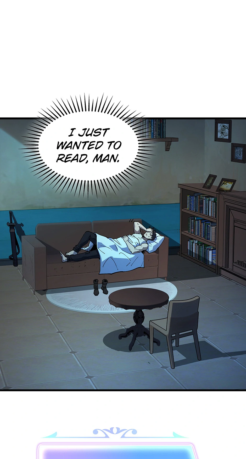 An Outcast In Another World Chapter 14 381 ch 14 11