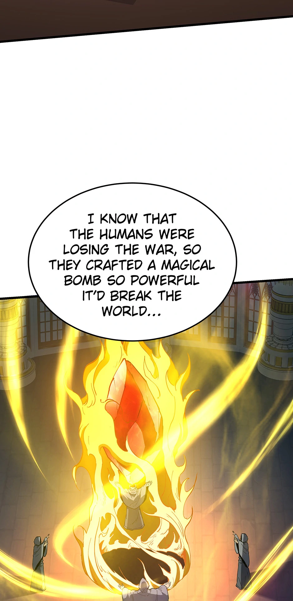 An Outcast In Another World Chapter 14 480 ch 14 110