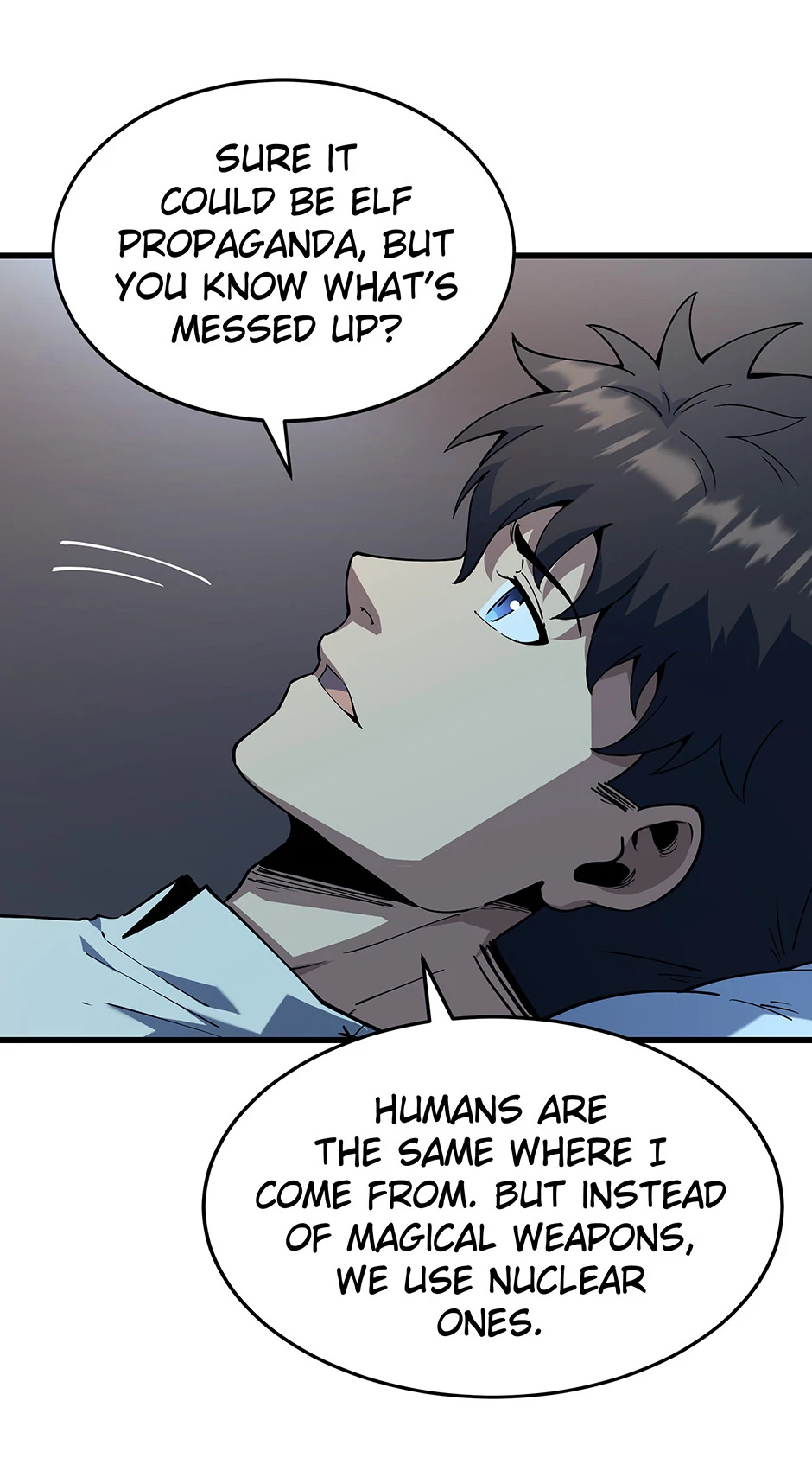 An Outcast In Another World Chapter 14 483 ch 14 113