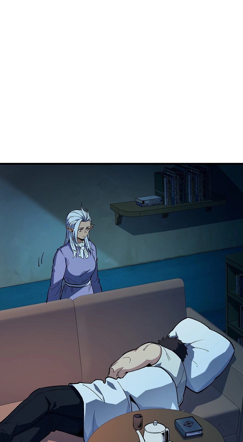 An Outcast In Another World Chapter 14 484 ch 14 114