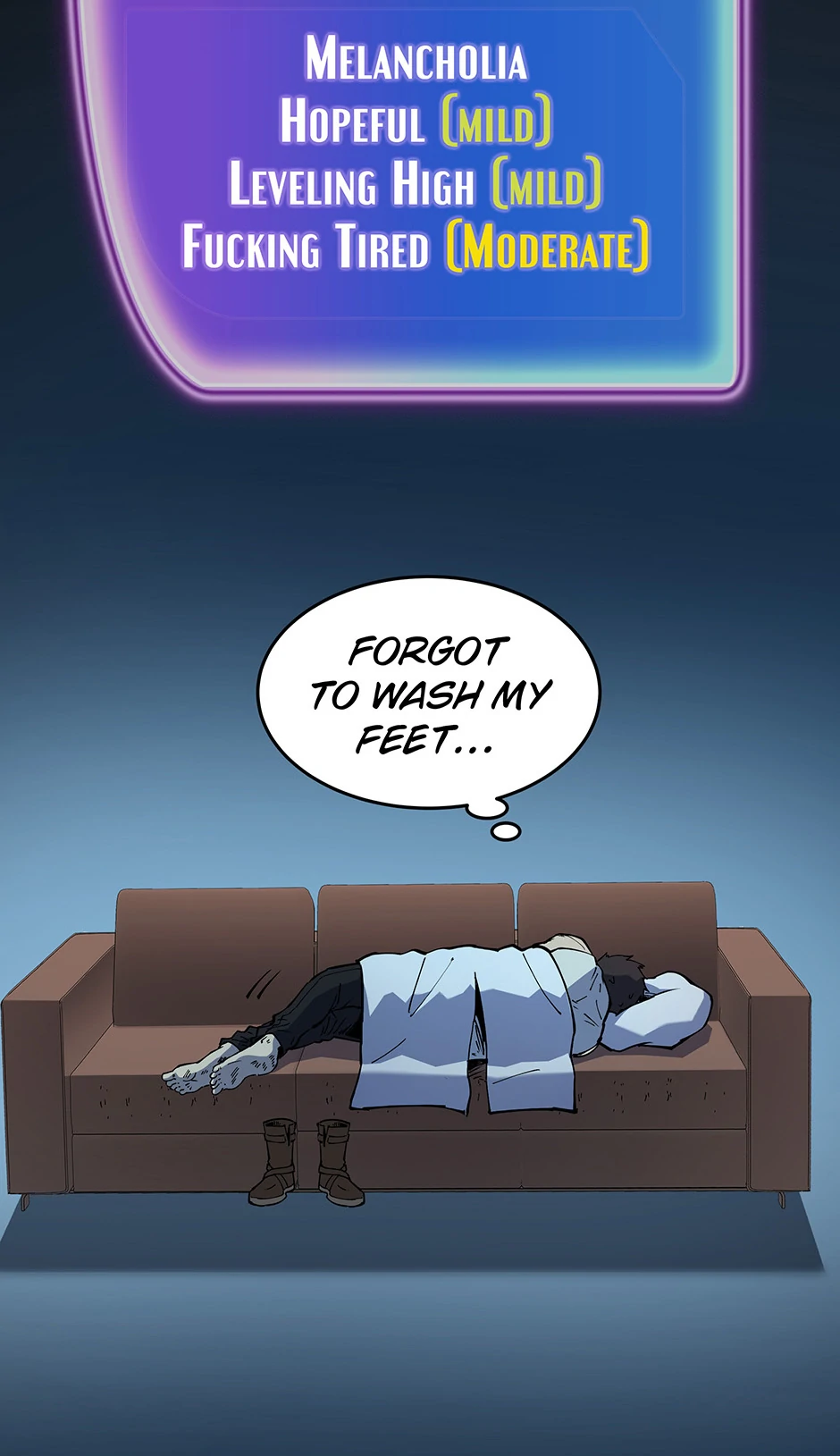 An Outcast In Another World Chapter 14 489 ch 14 119