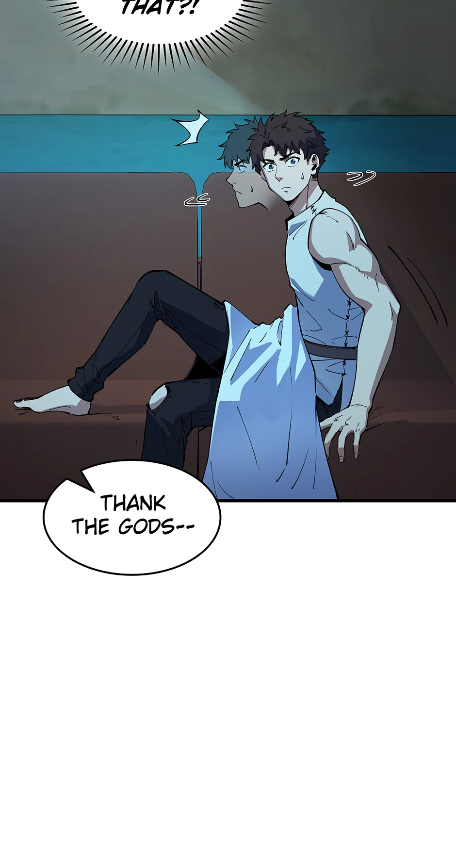 An Outcast In Another World Chapter 14 384 ch 14 14