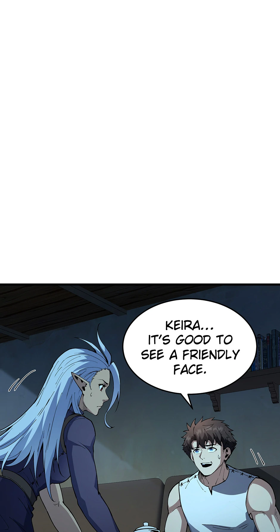 An Outcast In Another World Chapter 14 386 ch 14 16