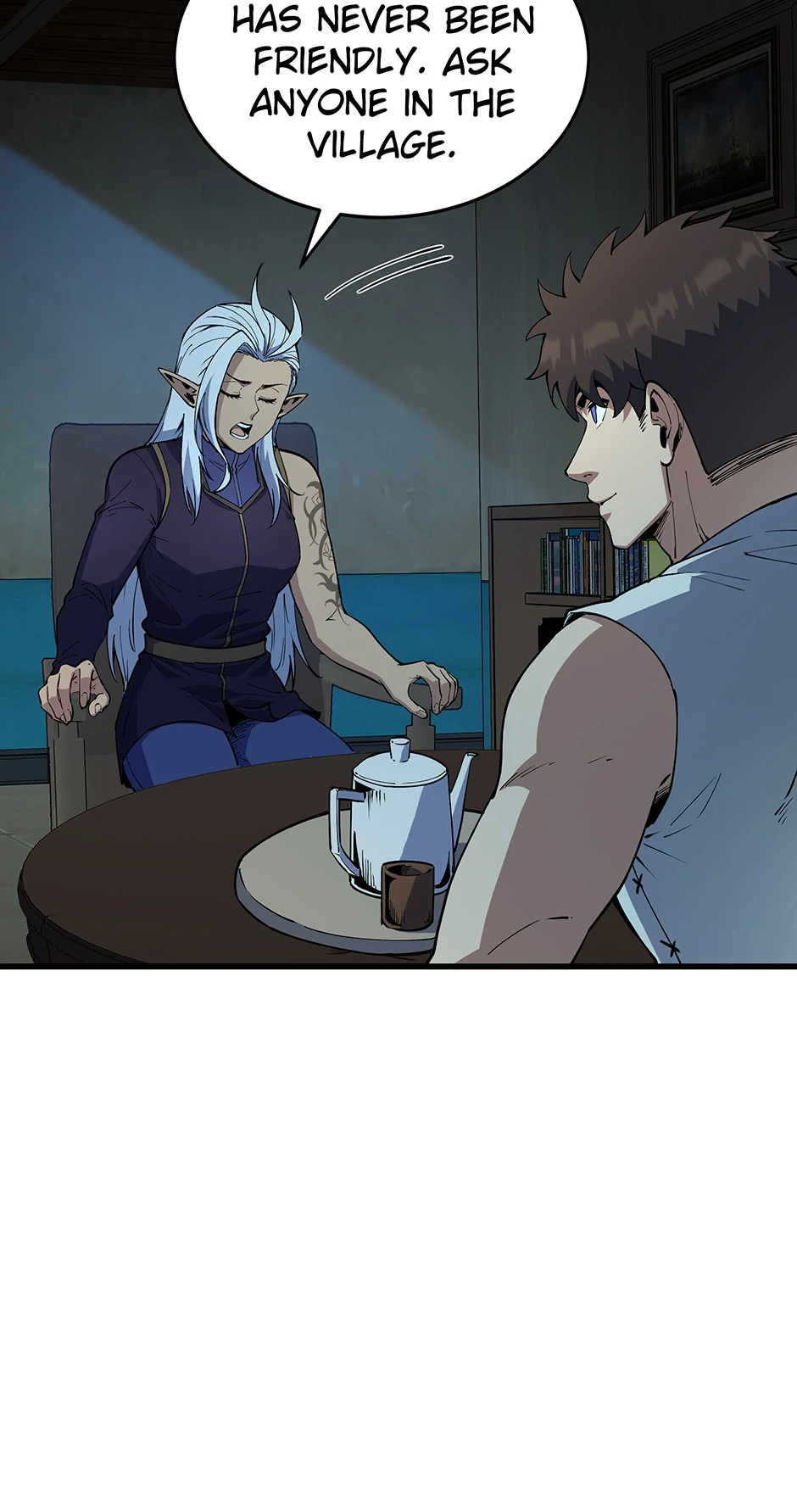 An Outcast In Another World Chapter 14 388 ch 14 18