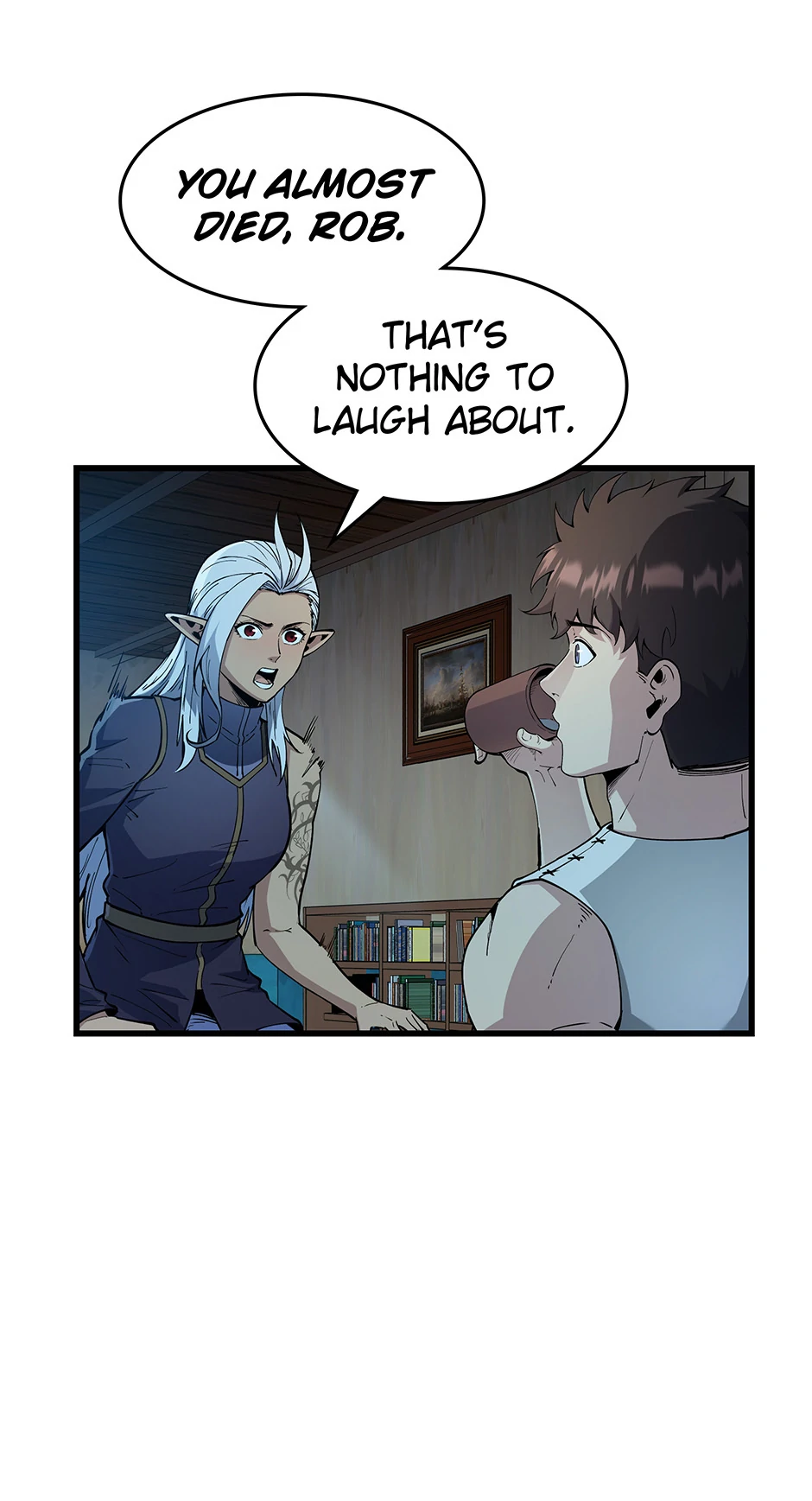 An Outcast In Another World Chapter 14 393 ch 14 23