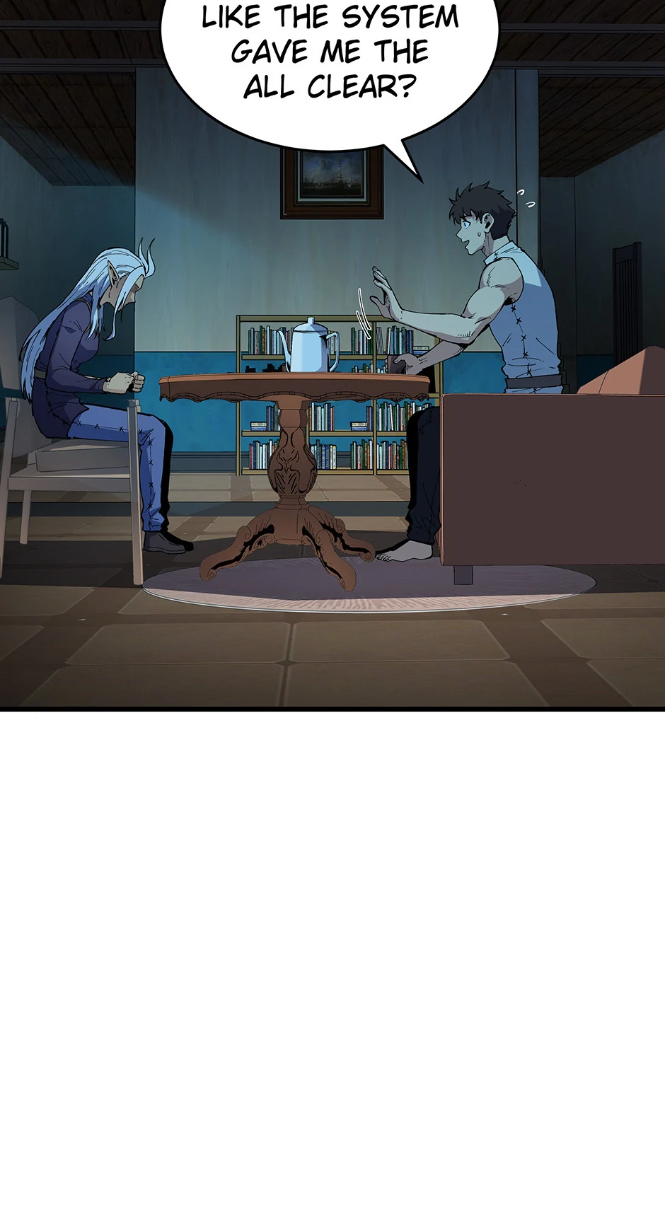 An Outcast In Another World Chapter 14 396 ch 14 26