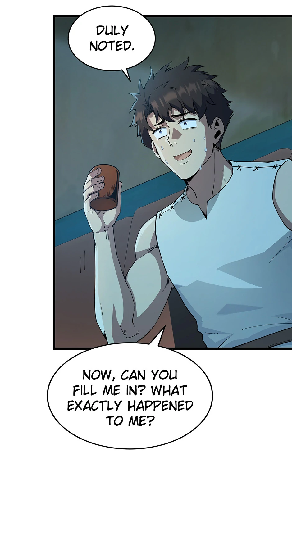 An Outcast In Another World Chapter 14 404 ch 14 34