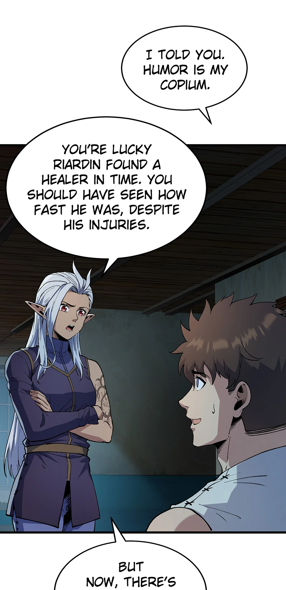 An Outcast In Another World Chapter 14 409 ch 14 39