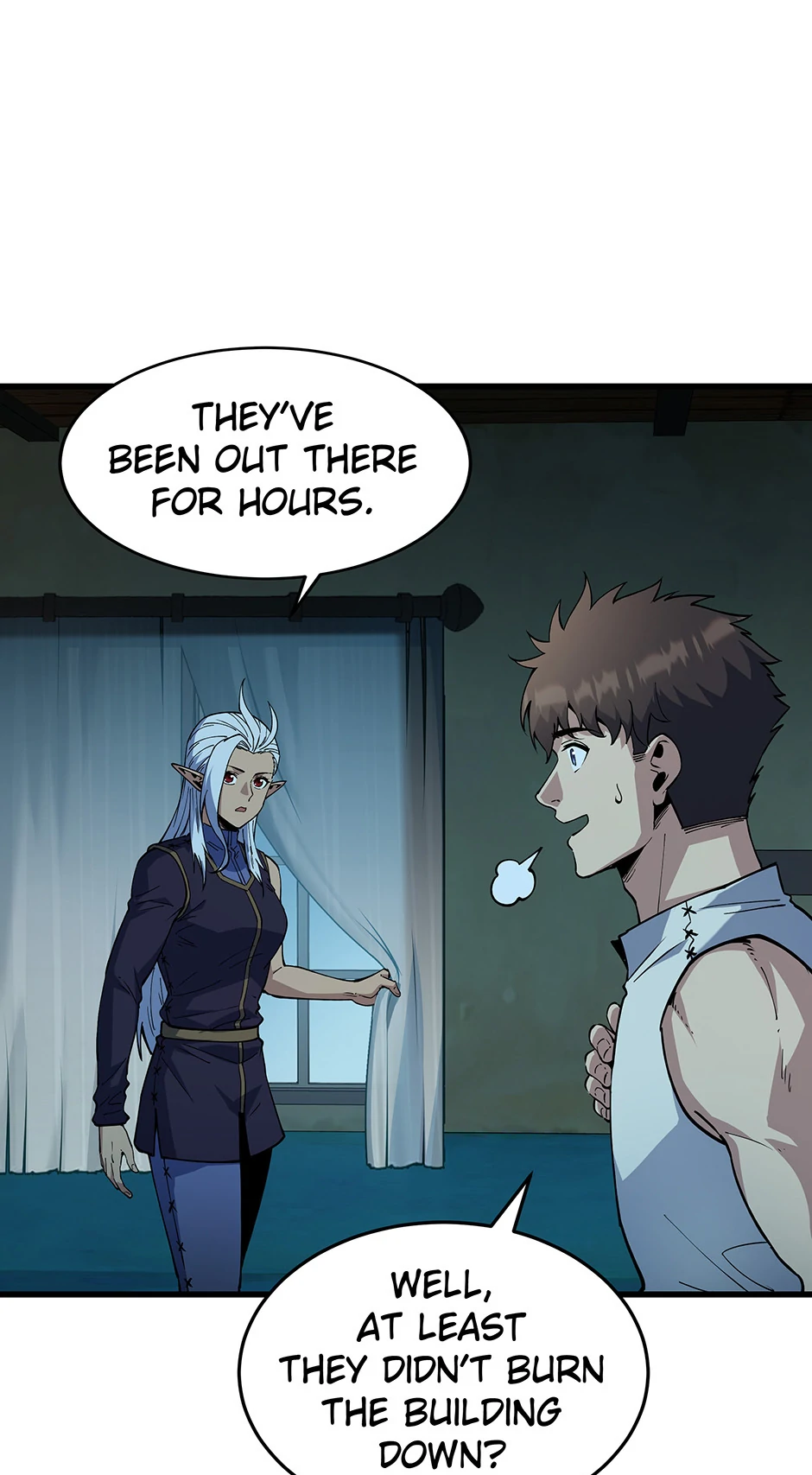 An Outcast In Another World Chapter 14 413 ch 14 43