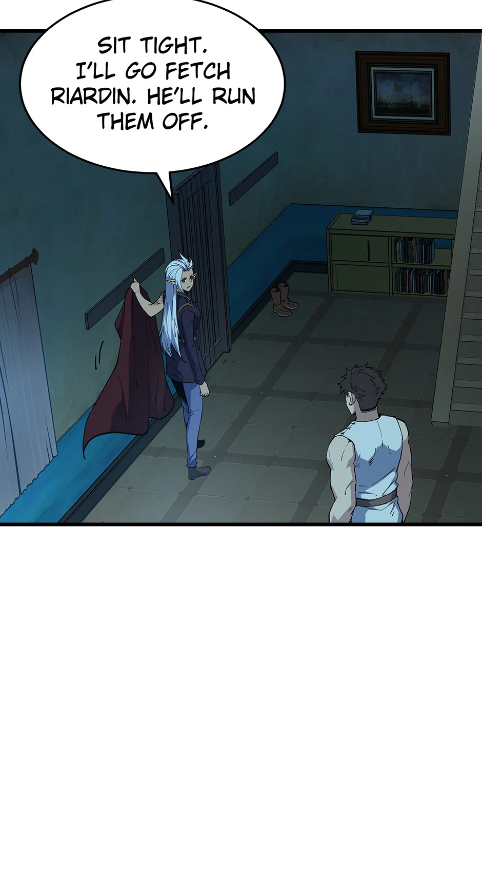 An Outcast In Another World Chapter 14 416 ch 14 46