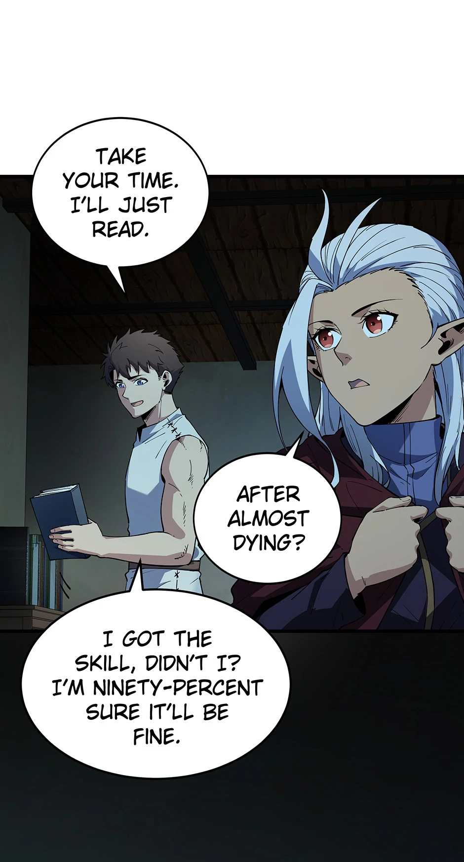 An Outcast In Another World Chapter 14 417 ch 14 47