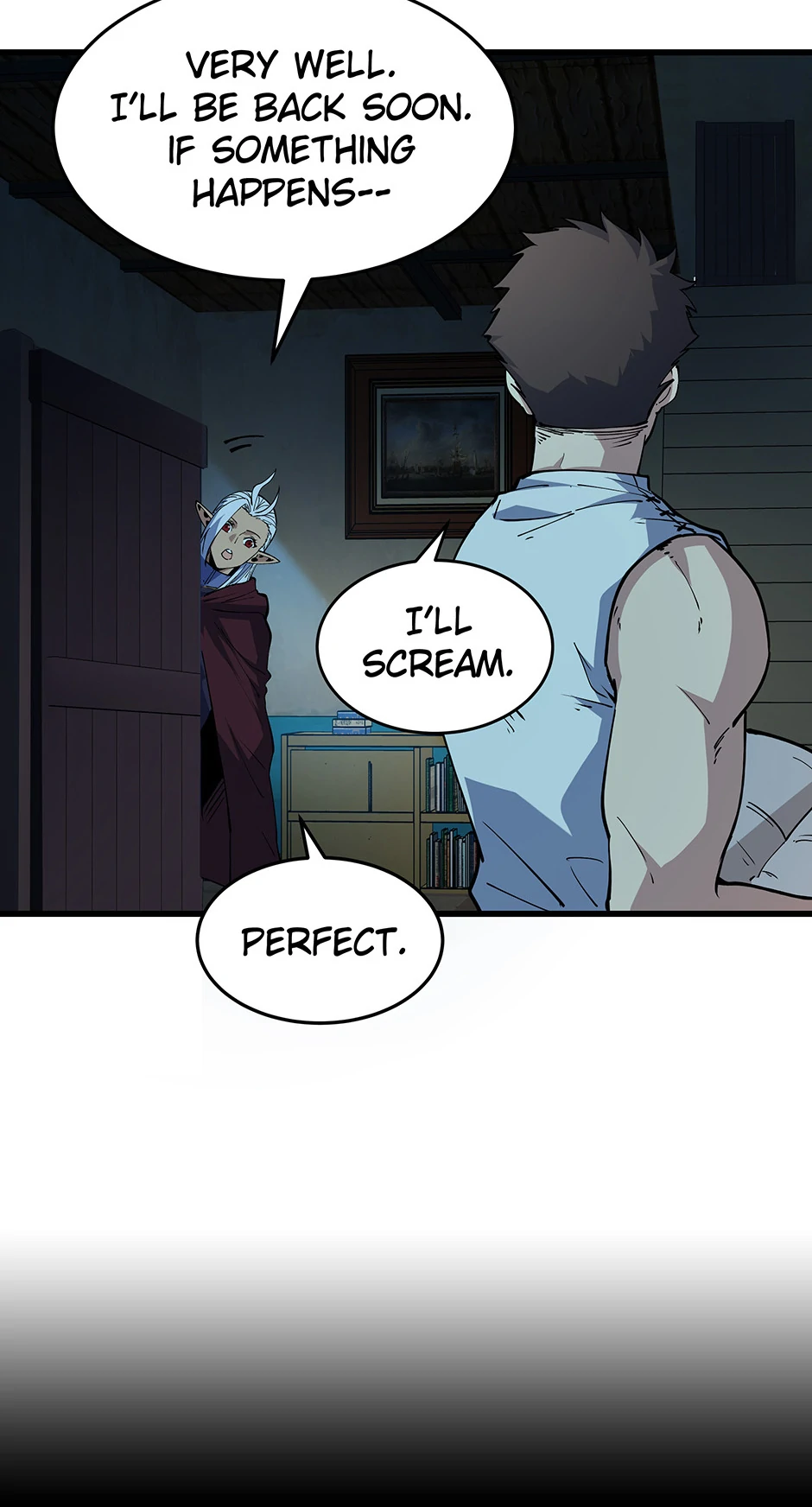 An Outcast In Another World Chapter 14 420 ch 14 50