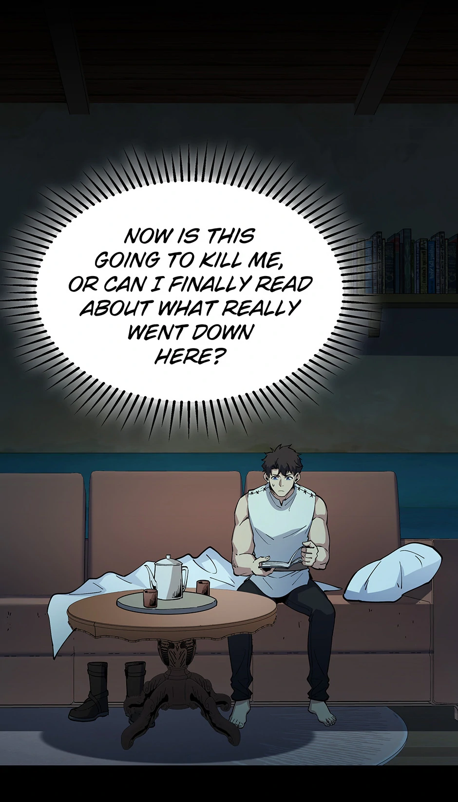 An Outcast In Another World Chapter 14 421 ch 14 51