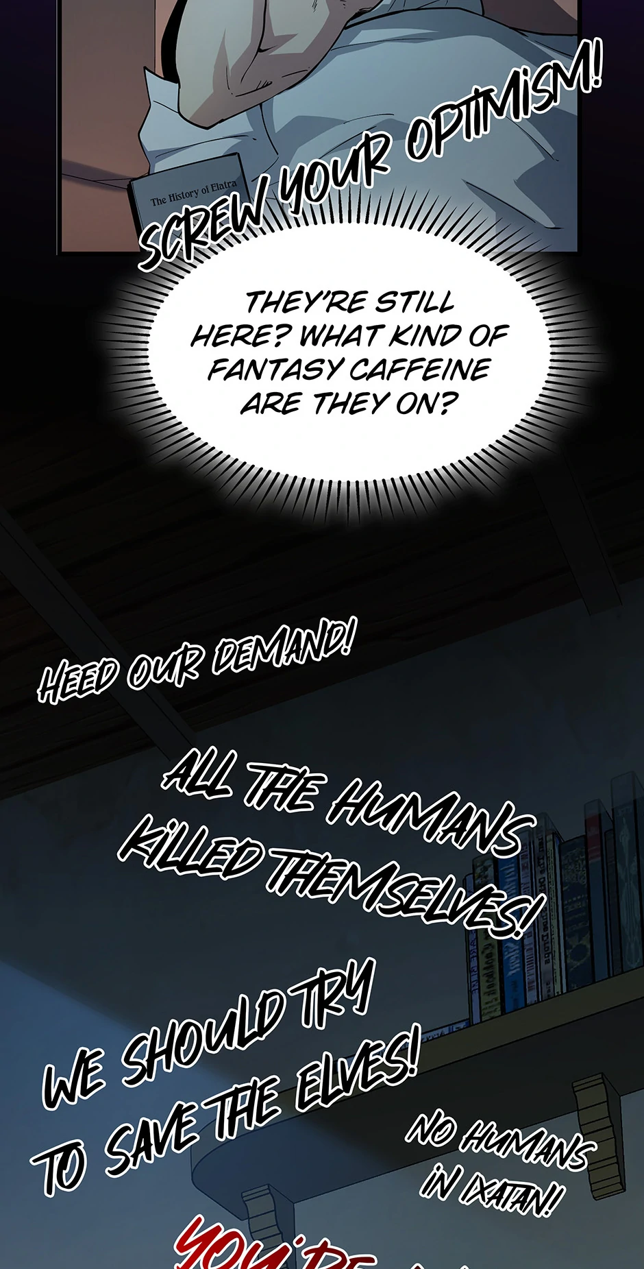 An Outcast In Another World Chapter 14 428 ch 14 58